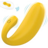 Generique Stimulateur de prostate Banana 8 x 3.3cm